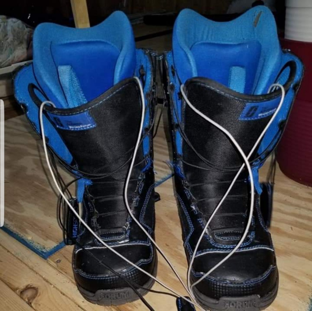 Men's Snowboard Boot- Burton